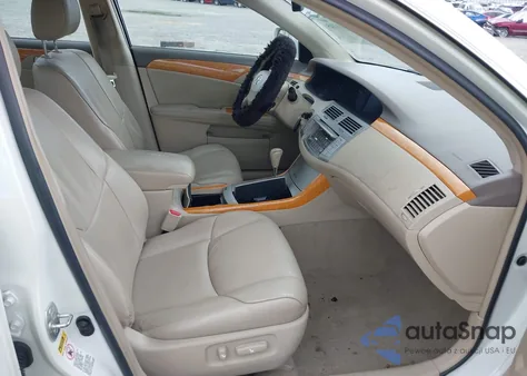 2006 Toyota Avalon Xls z USA, uszkodzony, nr VIN 4T1BK36B86U090234